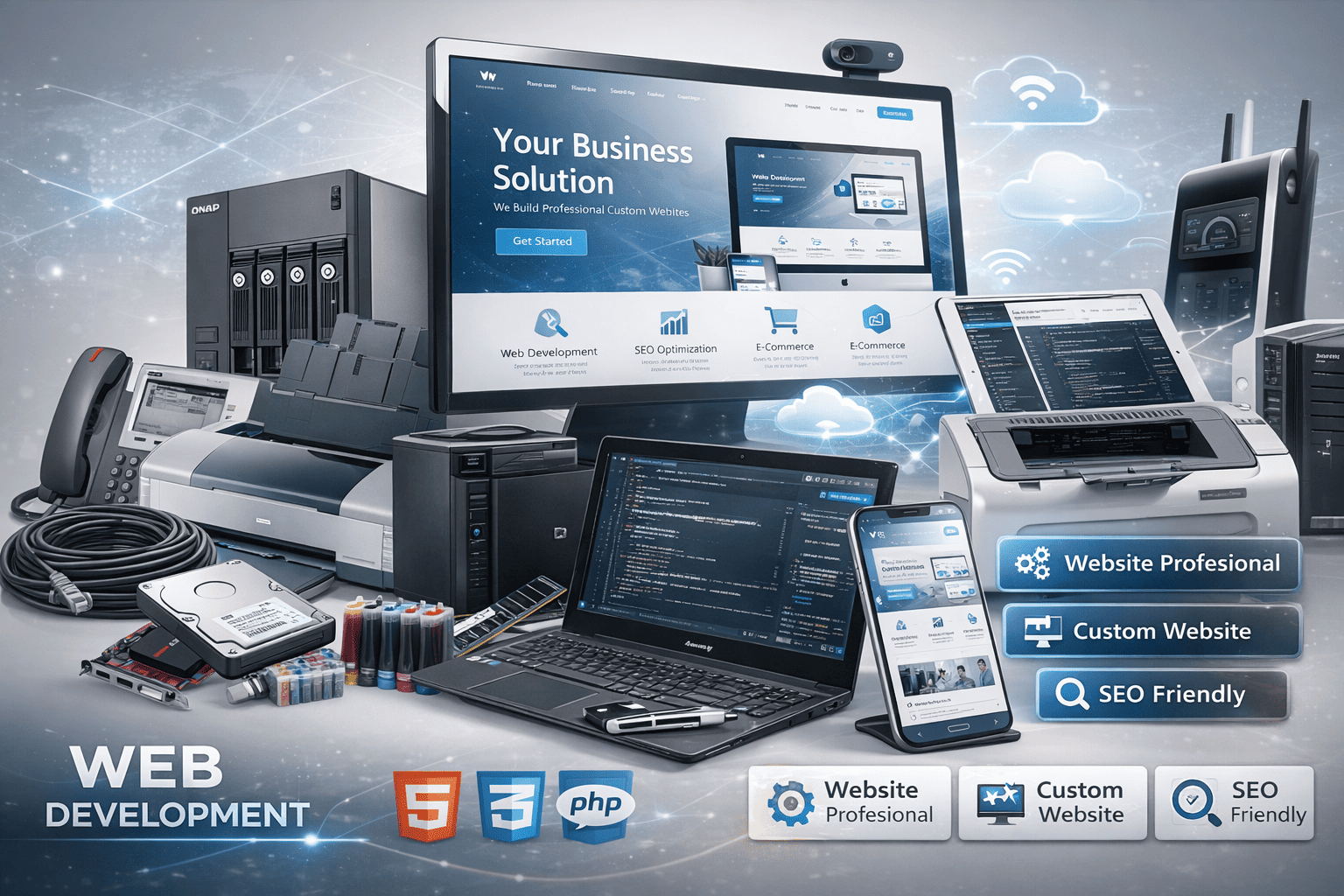 nedkomtc Hero Illustration