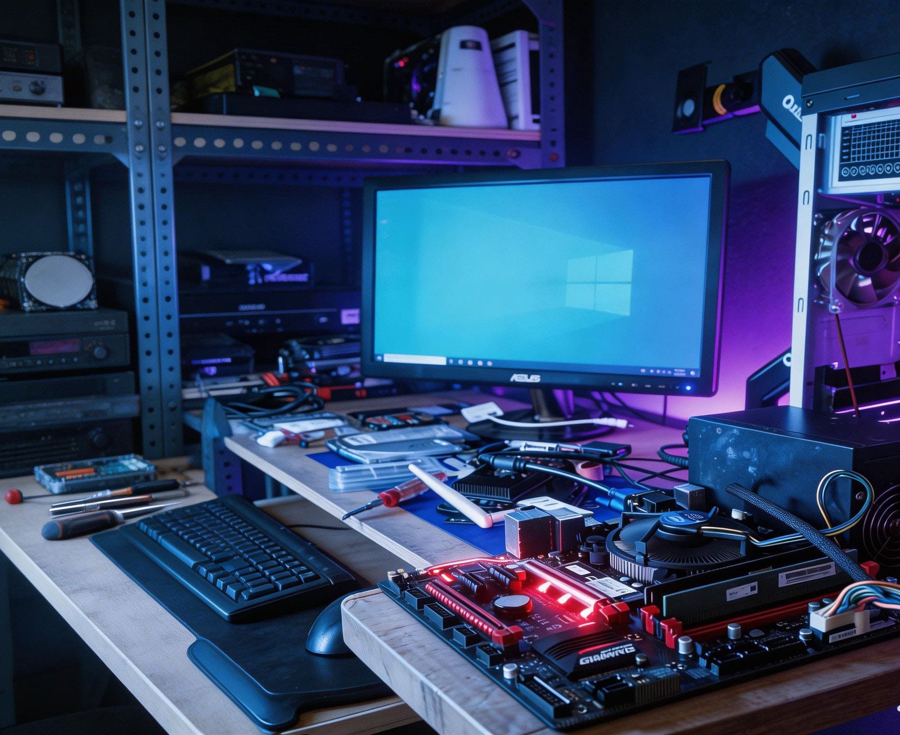 Servis Komputer nedkomtc