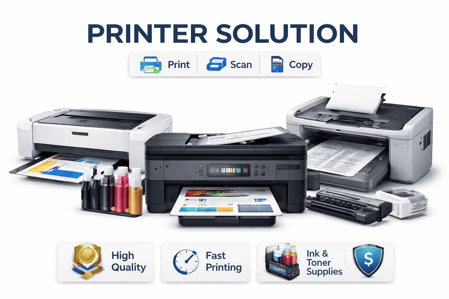 Servis Printer Profesional nedkomtc